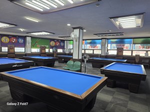 한국당구장
